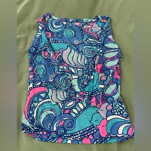 Lilly Pulitzer Long Sleeved Top